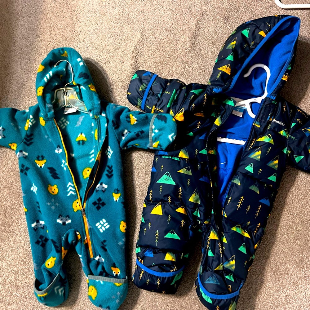 Snow suit